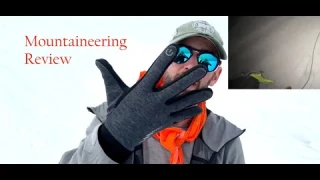 ★★★★★ Winter Mt Rainier Review of SIMARI Gloves Ski Snow Liner Thermal Warm Touch Screen,