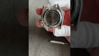 Seiko SRPJ45 Watch Strap Upgrade – Easy & Fast Swap!  #asmr #seiko #watch #watchband #rubber