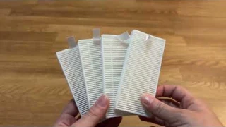 Honest Review of these Hepa Replacement Filters for Robot Vacuum