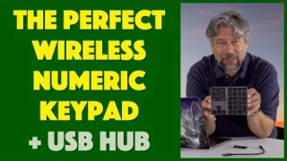 Voamoko Bluetooth Numeric Keypad Review: An Accountants Dream Peripheral!