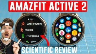 Amazfit Active 2 - Long-term Scientific Review