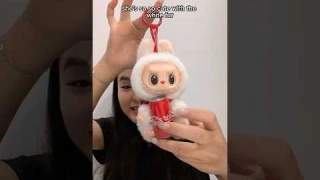 $80 COCA COLA LABUBU UNBOXING 🫢 #labubu #labubuthemonsters #popmart #blindbox