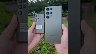 Samsung galaxy s24 ultra miniphone 🤩🤩