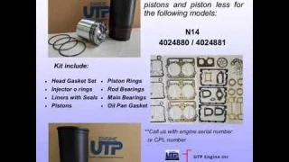 Utp Engine