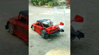 Watch This RC Car Smoke Performance looking awesome | remote control car