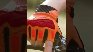 INBIKE Fingerless Cycling Gloves #shorts