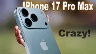 iPhone 17 Pro Max - GOING ALL OUT! 🔥