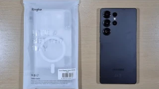 Samsung Galaxy S25 Ultra Ringke Fusion Magnetic Case