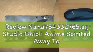 Review Nana784332765.sg Studio Ghibli Anime Spirited Away Totoro Small Gaming Mouse Pad Computer Mo