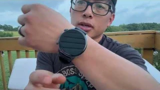 Joautrial Men's GPS Smartwatch Review