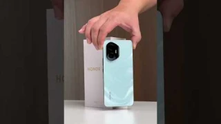 Honor 300 immersive unboxing, The Special Shape look so good !! #Shorts