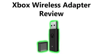 So Simple and Useful! Xbox Wireless Adapter Review!