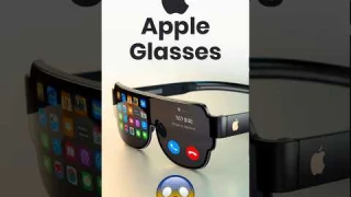 APPLE Glass Revolutionizes AR Experience Forever!