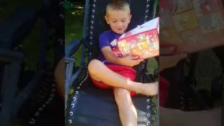 Claude's Adventure Alex T Smith review