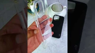 Soft Silicone + Tpu Case With Camera Bumper Protection - on4044