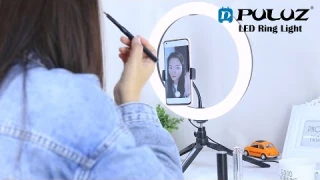 PULUZ 11.8 inch 30cm Dimmable Ring Lights