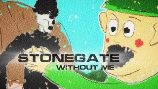 STONEGATE - Without Me (Eminem Cover, Official Animation)