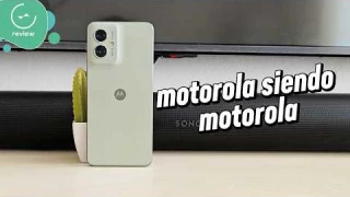 motorola moto g55 | Review en español