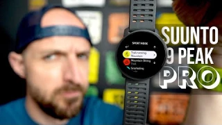 Suunto 9 Peak Pro - 5 Things I LIKE / 5 Things I DON'T!