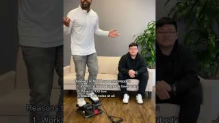 Definitely NOT buying a mini stepper?