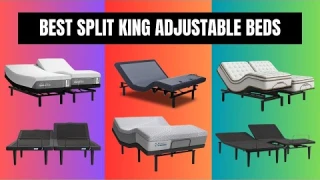 Best Split King Adjustable Beds 2025