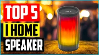 Best iHome Speaker in 2022 Review