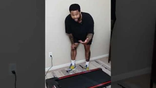 I Tried Out Amazon's #1 Best Selling Treadmill | Sperax Walking Pad