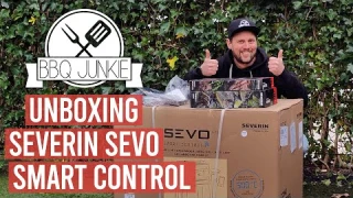 Severin Sevo Smart Control Unboxing | BBQ Junkie