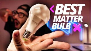 Nanoleaf Bulb Essentials - The Matter Bulb you need?