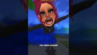 Zodiac Signs in a TORNADO🌪 #funny #zodiac #astrology #horoscope #fyp #cancer #gemini #capricorn