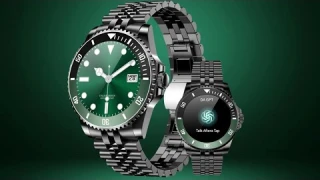 2025 DA GPT Smart Watch Review | AMOLED Display, 107 Sports Modes, Bluetooth Call & Health Tracking!