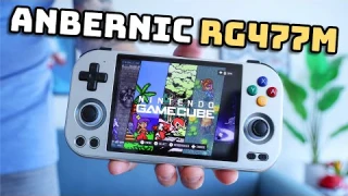 Anbernic RG477M Review: Made For Us
