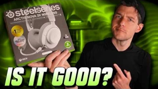 Great Gaming Audio on a Budget - SteelSeries Arctis Nova 3 Wireless Review