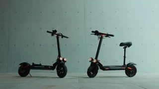 Explore the Power of Freeboy J11MAX & J11PLUS | Off-Road Electric Scooters 🚀⚡