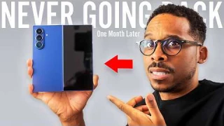 One Month In | Is the Galaxy Z Fold 7 WORTH IT?