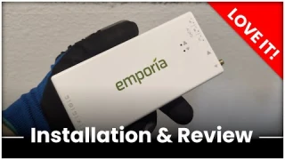 Emporia Vue Gen 3 - Install and Review