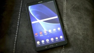Samsung Galaxy Tab A 10.1 2016 Review