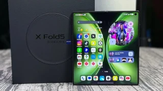 Vivo X Fold 5 - “Real Review” / The Best Deal On a Fold! 