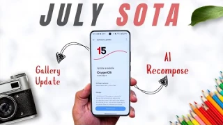 July SOTA Hits OnePlus Phones! But Your Model Might Be Skipped 😬