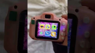 Gofunly Kids Camera---Nice!