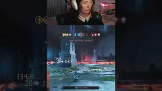 BOW vs healer and hatchet in ARENA - NEW WORLD AETERNUM