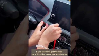 How To Install Ambient Lighting To Your Car - Simple Version