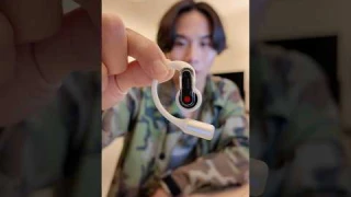 Unboxing Nothing Ear (Open) Wireless Earbuds! #shorts #nothing #unboxing