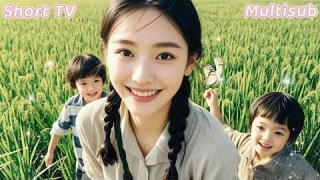 意外穿越成小說裏人人喊打的惡毒後娘，她靠偷聽全家心聲逆風翻盤！成為團寵後誰料丈夫的真實身份竟是威名赫赫的鎮北王！#短剧 #regret