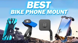 Best Bike Phone Mount 2025 - Keep Your Device Secure!