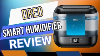 Dreo 4 Liter Cool Mist Humidifier Review | Optimal Humidity Control for Your Home!