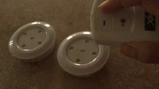 Puck Lighting With Remote Review