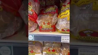 Don’t fall for this gluten free bread