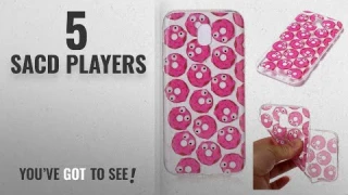 Top 10 Sacd Players [2018]: Galaxy J3 2017 Case, Galaxy J3 2017 Cover, BONROY® Samsung Galaxy J3