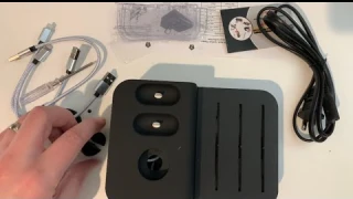 KeyEntre 6 Port Charging Station Unboxing Review